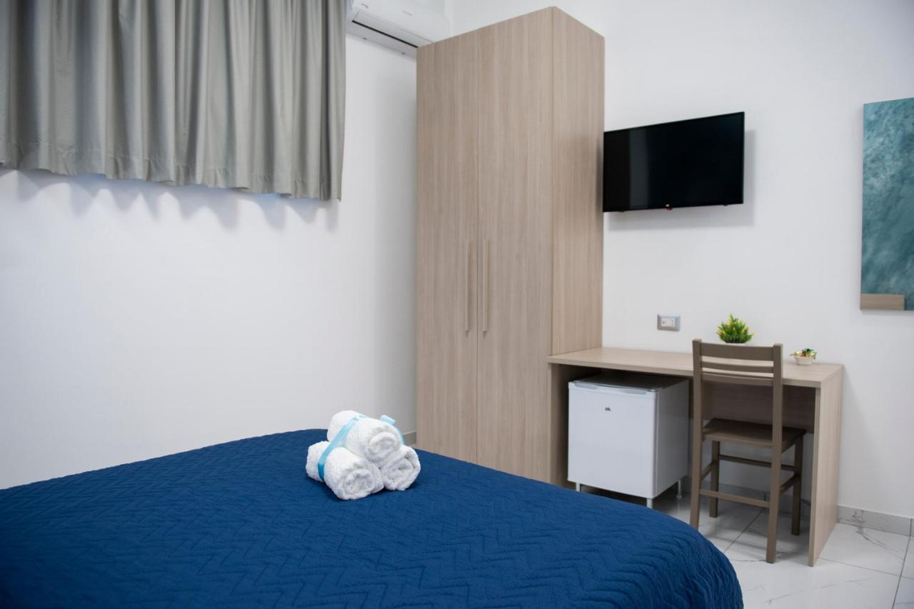 Stabia Dream Rooms Castellammare di Stabia Extérieur photo