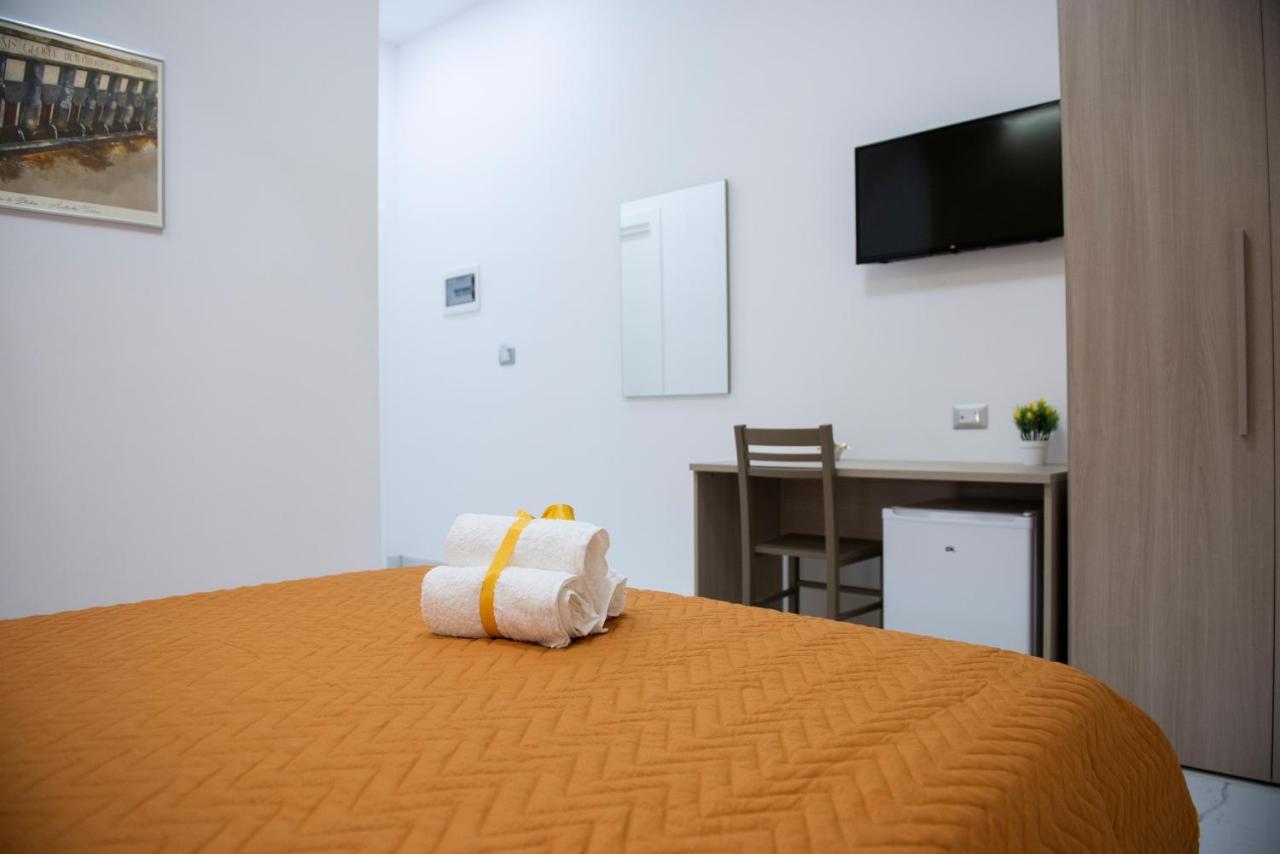 Stabia Dream Rooms Castellammare di Stabia Extérieur photo