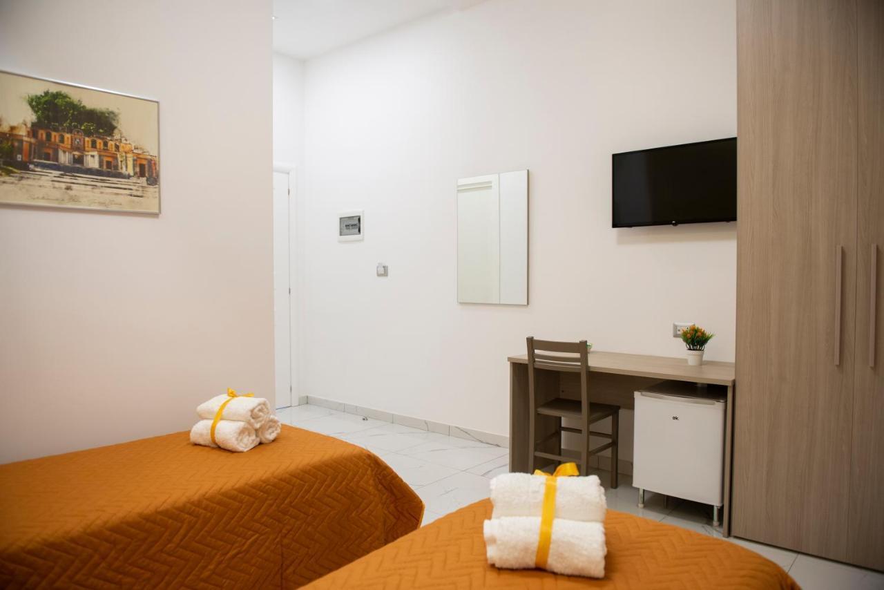 Stabia Dream Rooms Castellammare di Stabia Extérieur photo
