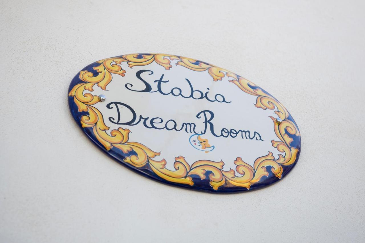 Stabia Dream Rooms Castellammare di Stabia Extérieur photo