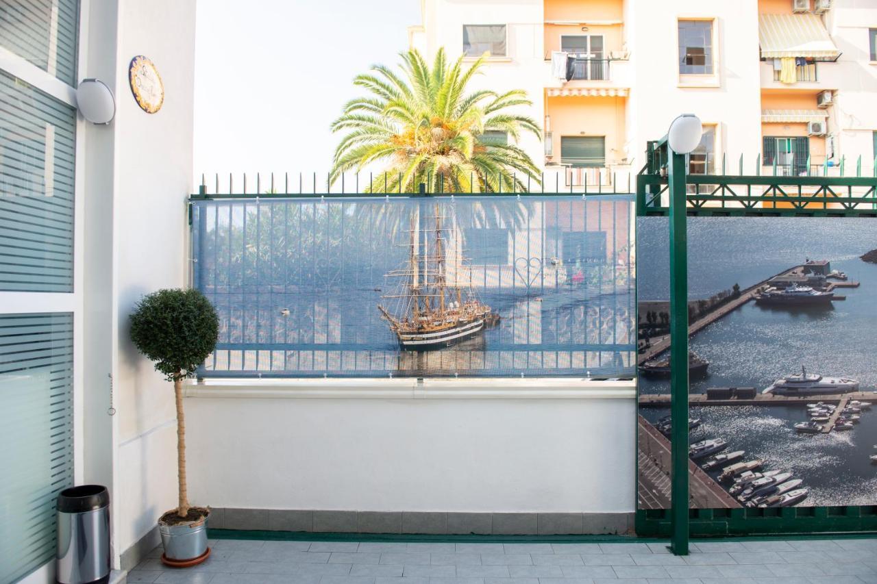 Stabia Dream Rooms Castellammare di Stabia Extérieur photo